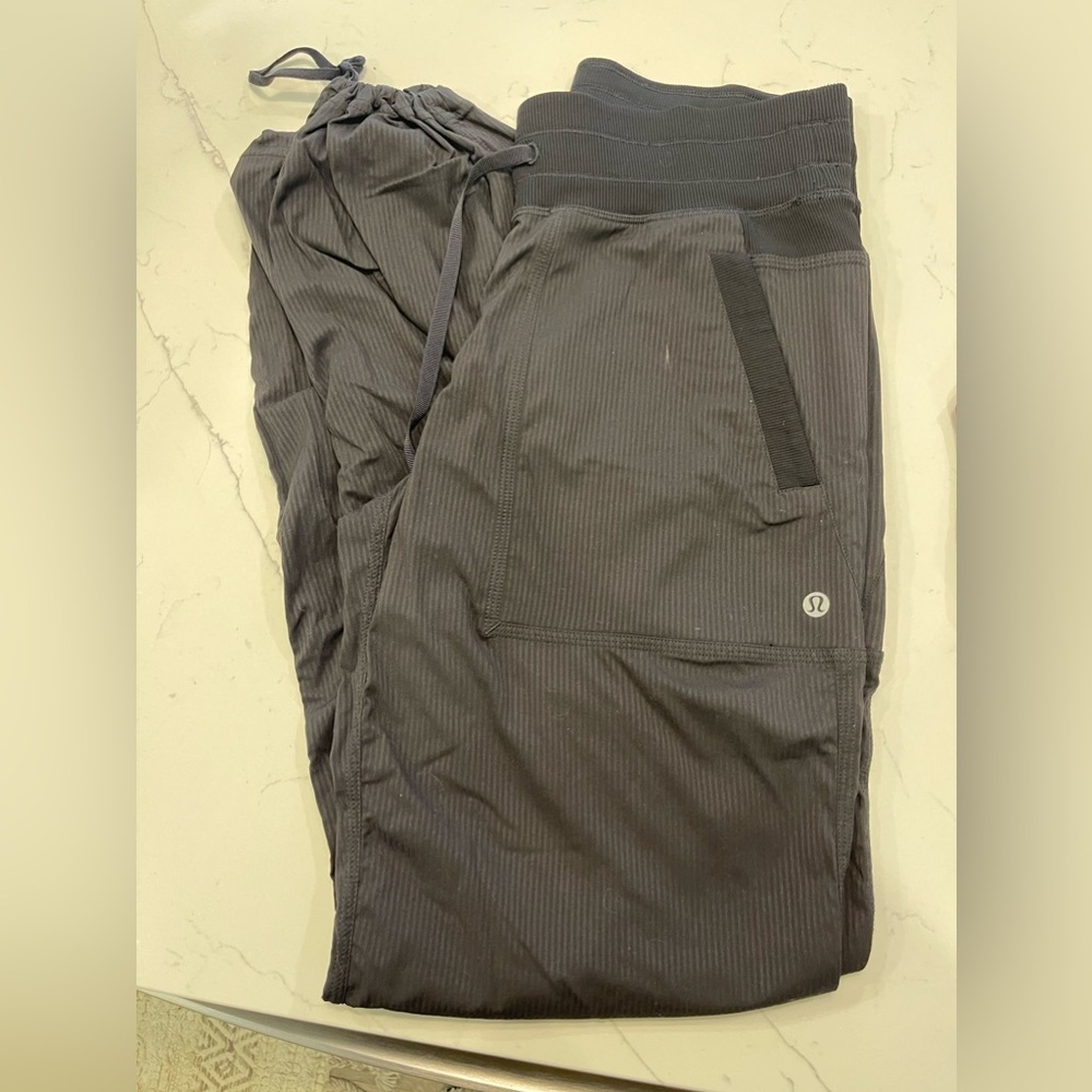 Lululemon dance studio pants
